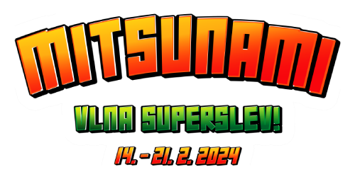 Mitsunami, týden super slev 14. - 21. 2. 2024